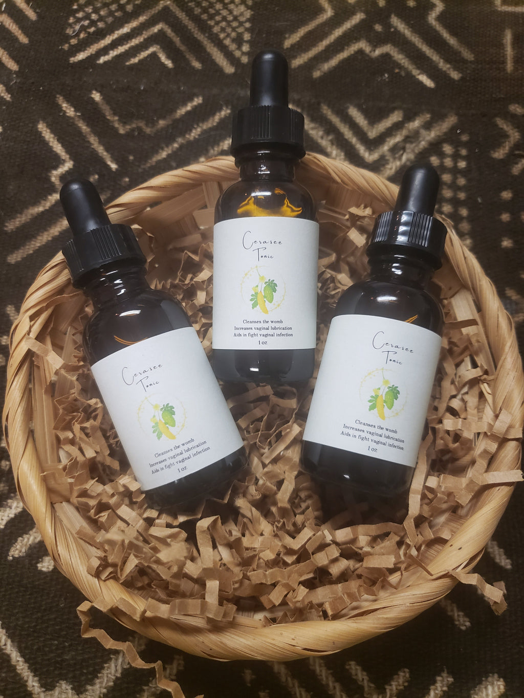 Fibroid Healing Starter Pack