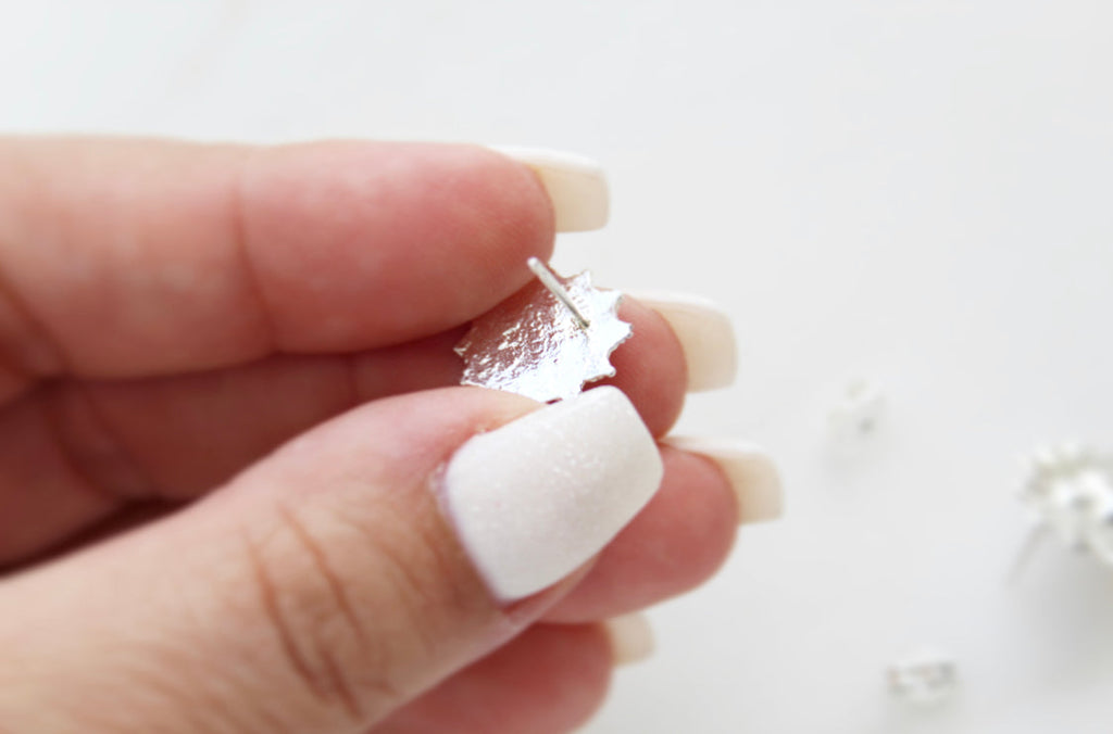 Sacred Heart Earrings