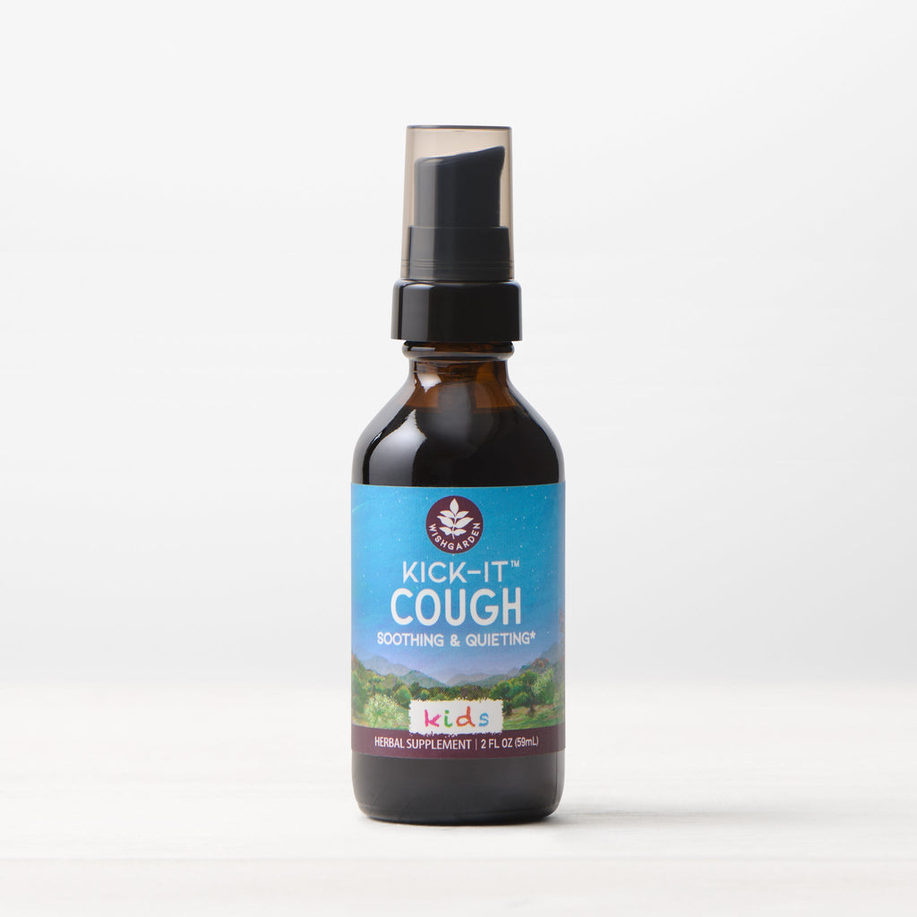 Kick-It Cough Soothing & Quieting For Kids