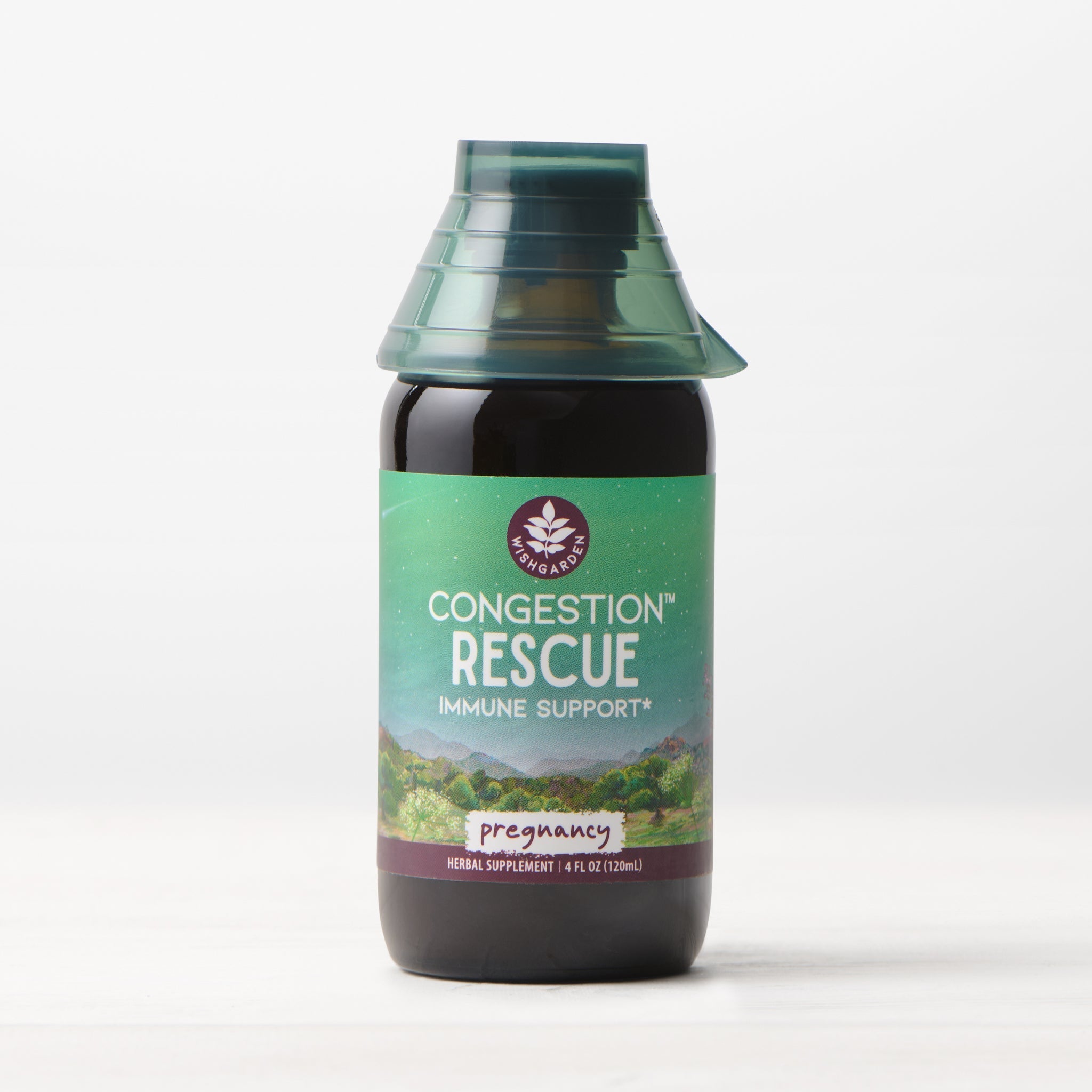 Congestion Rescue Immune Support for Pregnancy