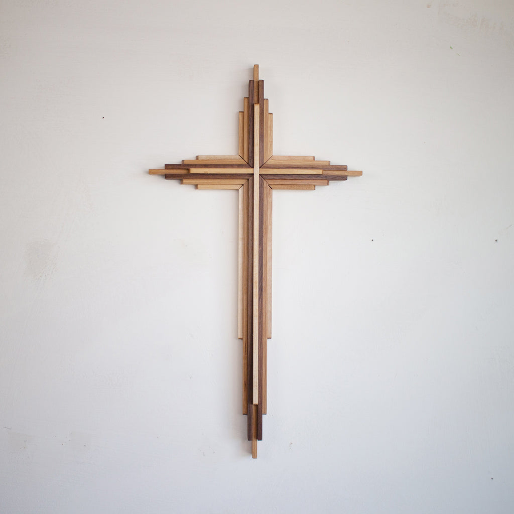 The Original Layered Cross