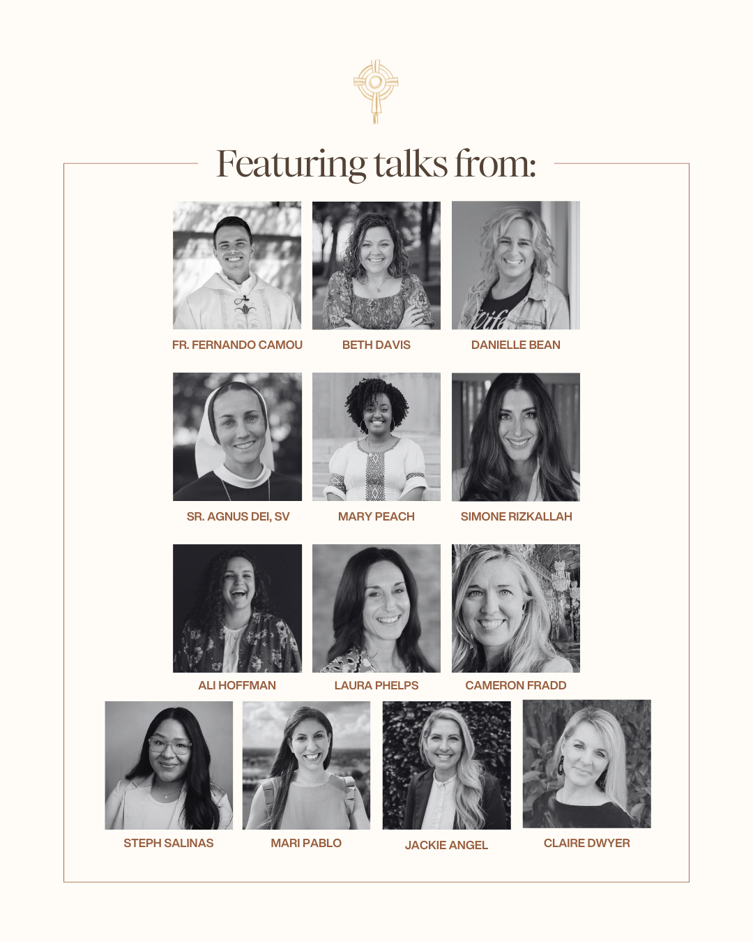 Gift Video Companion // Blessed Conversations Study on the Eucharist