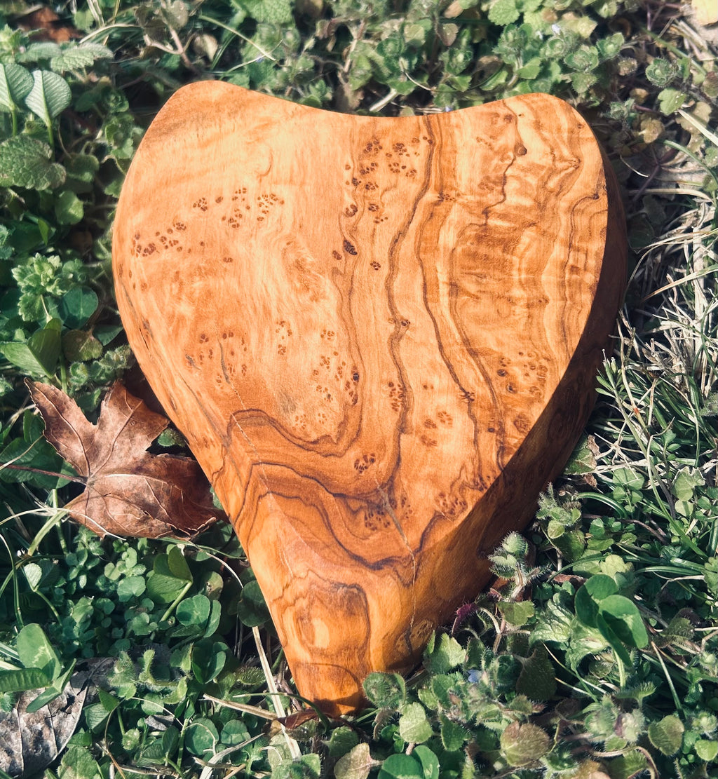 Friend of Love Heart Dish: Trinket Tray †