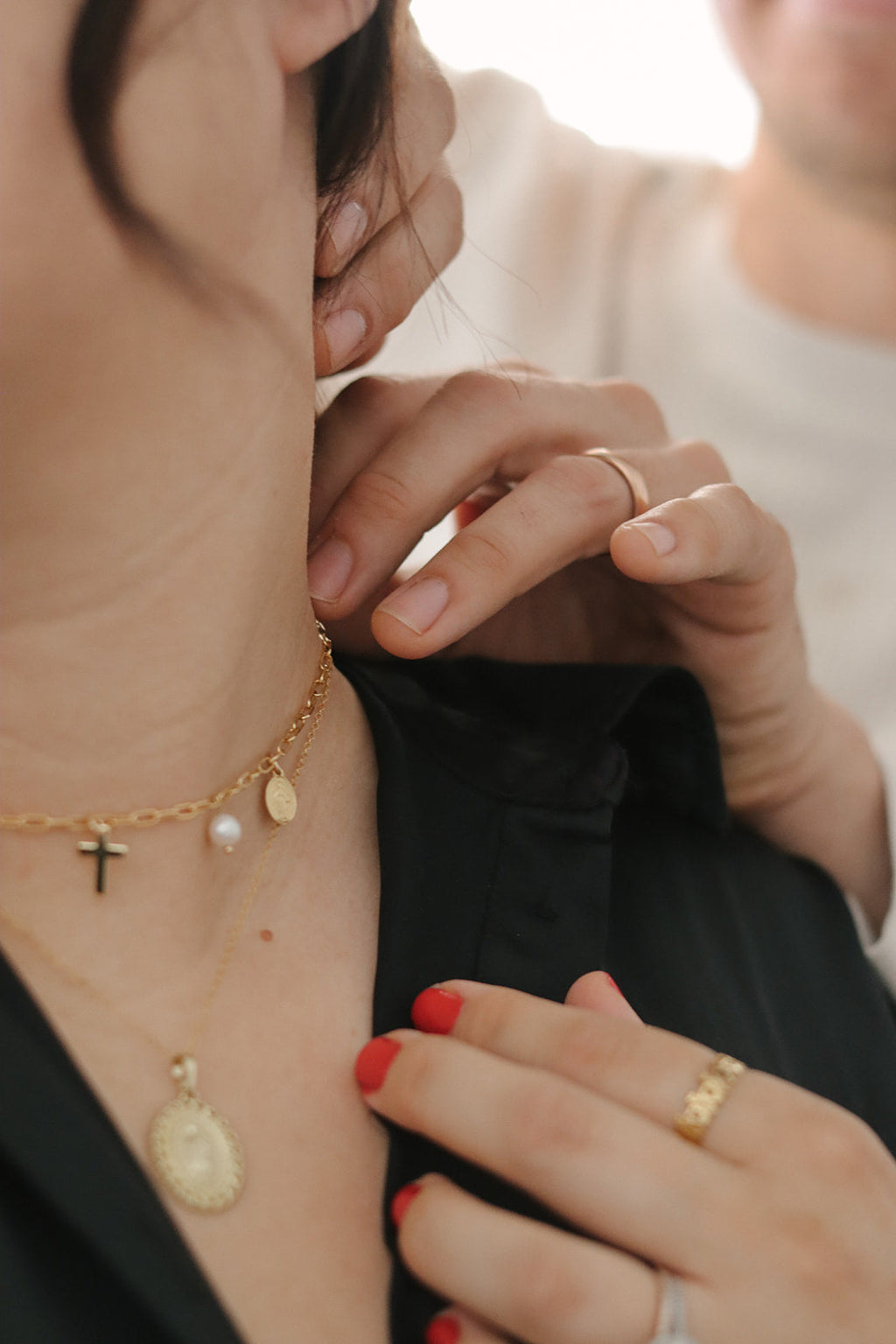 Full of Grace Necklace