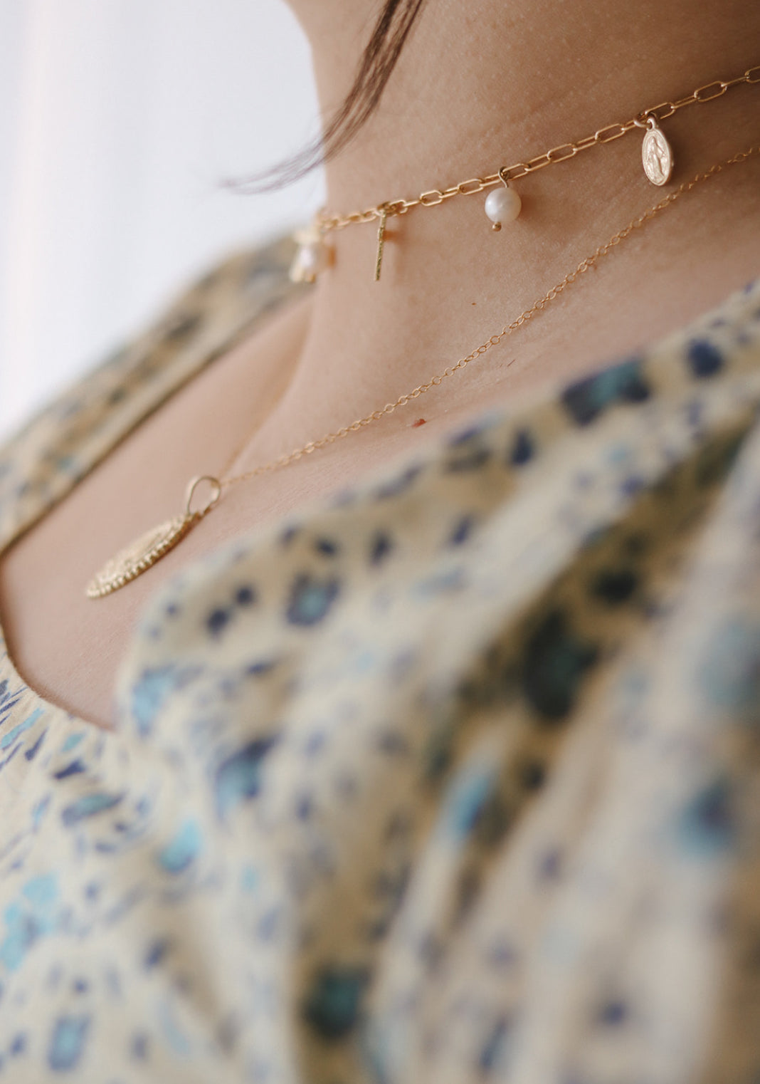 Full of Grace Necklace