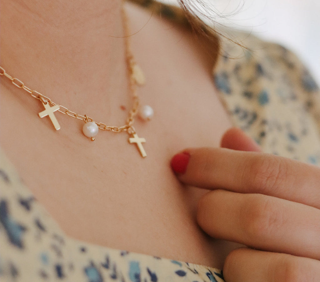 Full of Grace Necklace