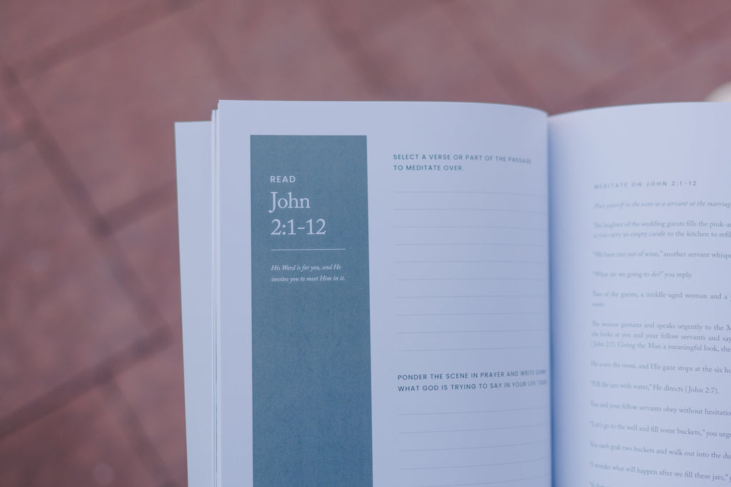 Catholic Bible Study: The Gospel of John // Abide in His Love