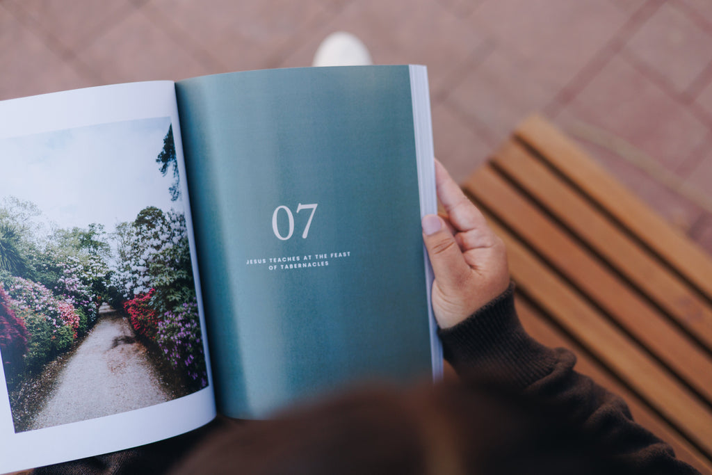 Catholic Bible Study: The Gospel of John // Abide in His Love