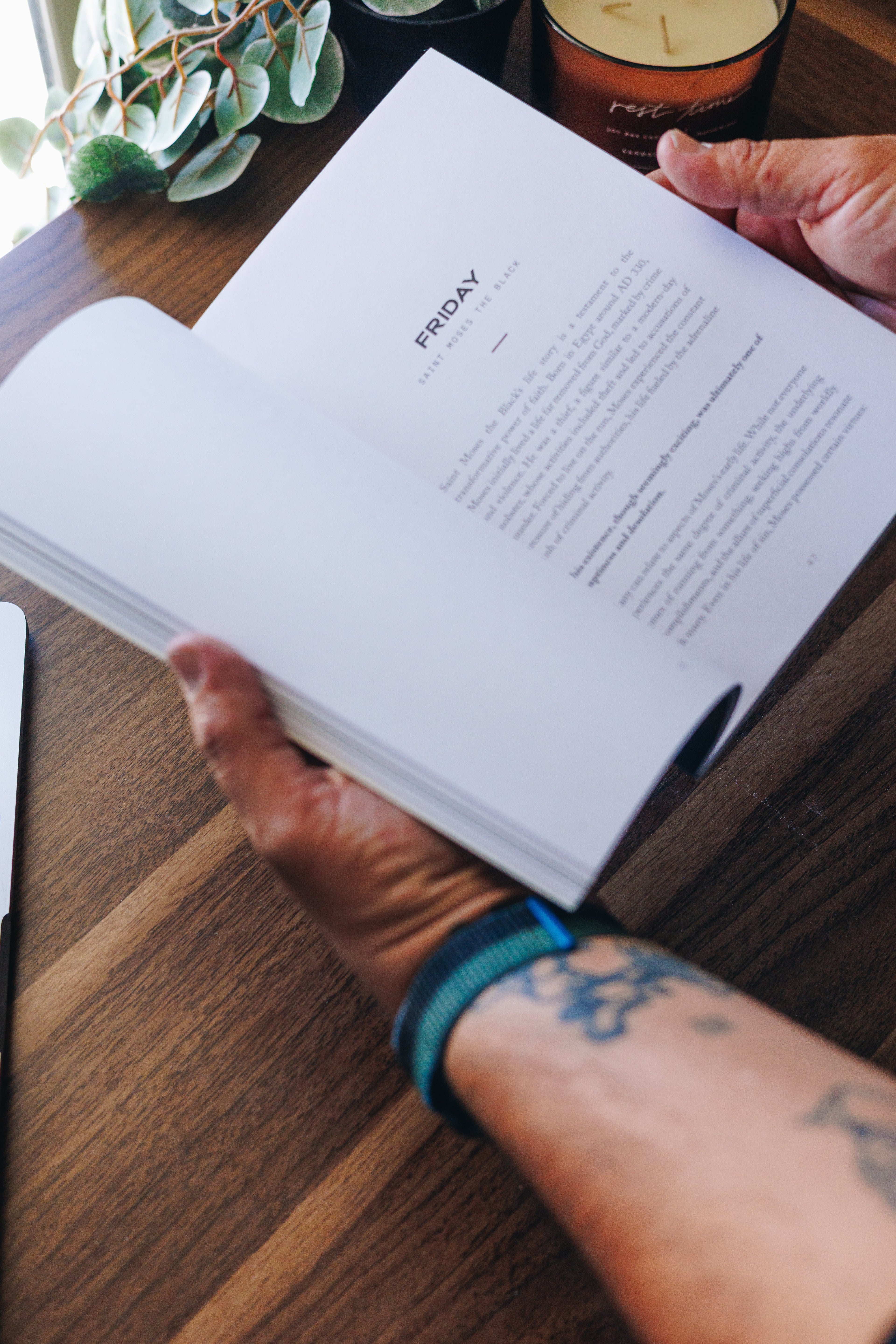 Feast: A Catholic Men's Devotional on the Prodigal Son