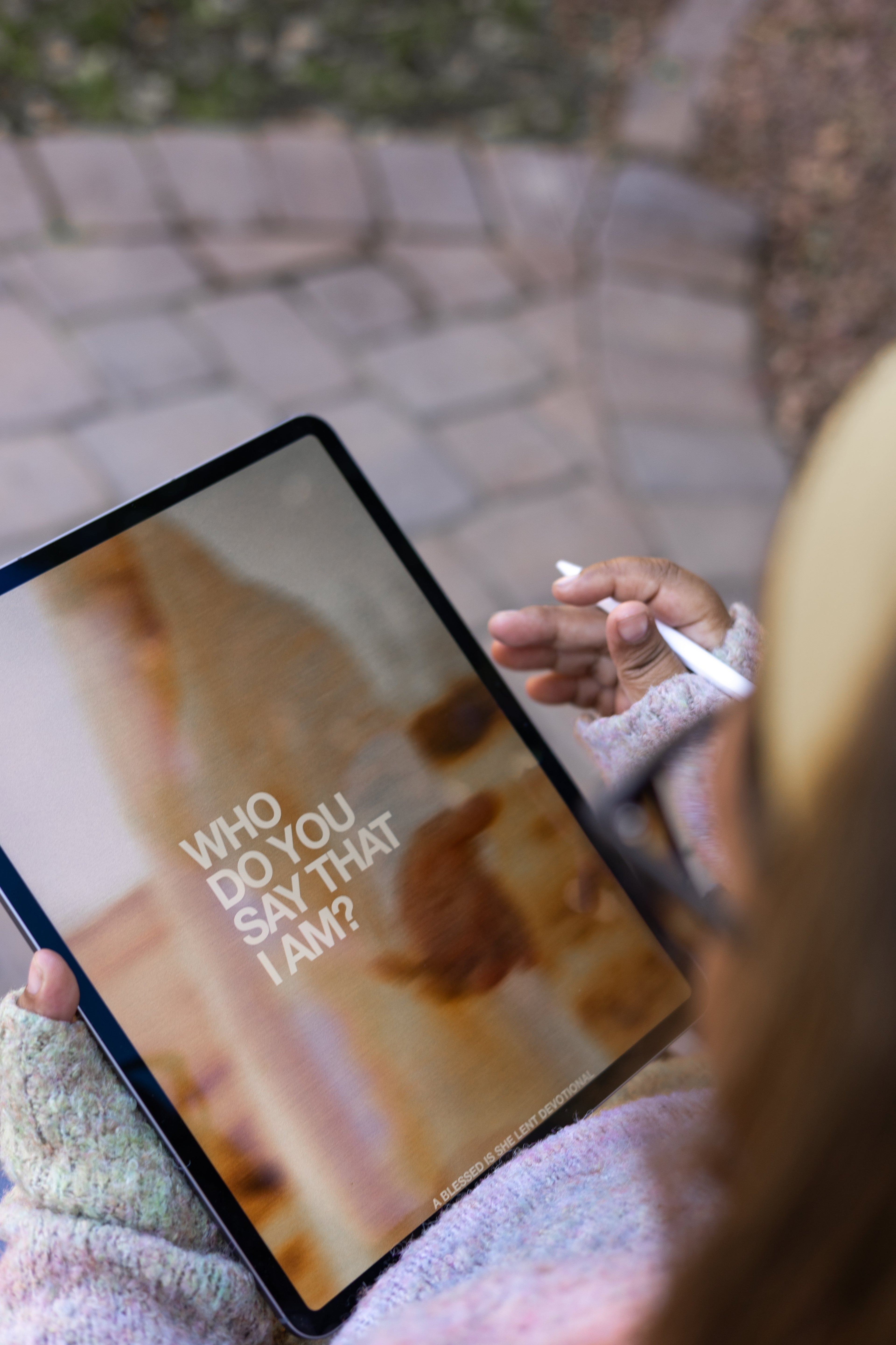 Lent Devotional For Women *Digital Download*