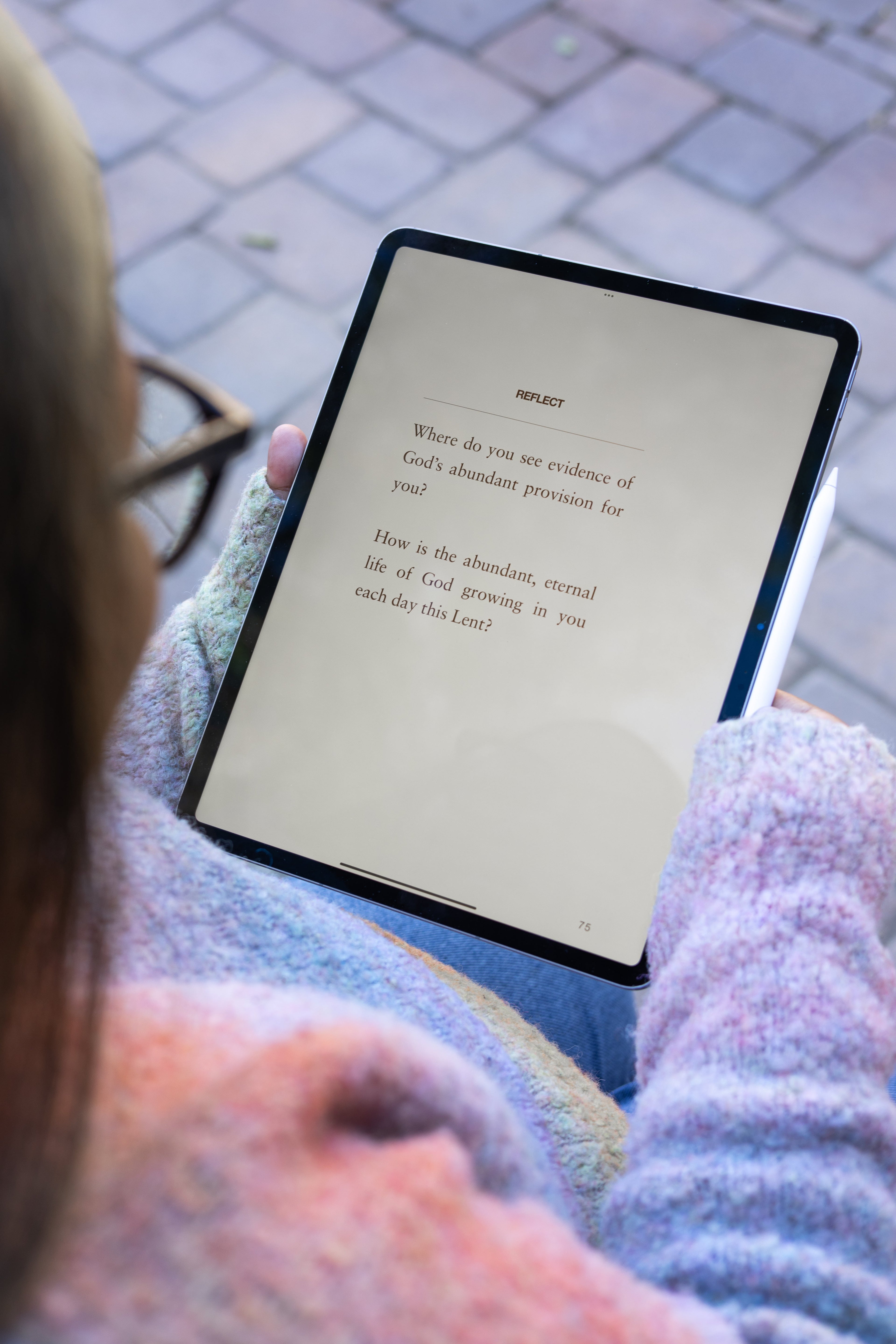 Lent Devotional For Women *Digital Download*