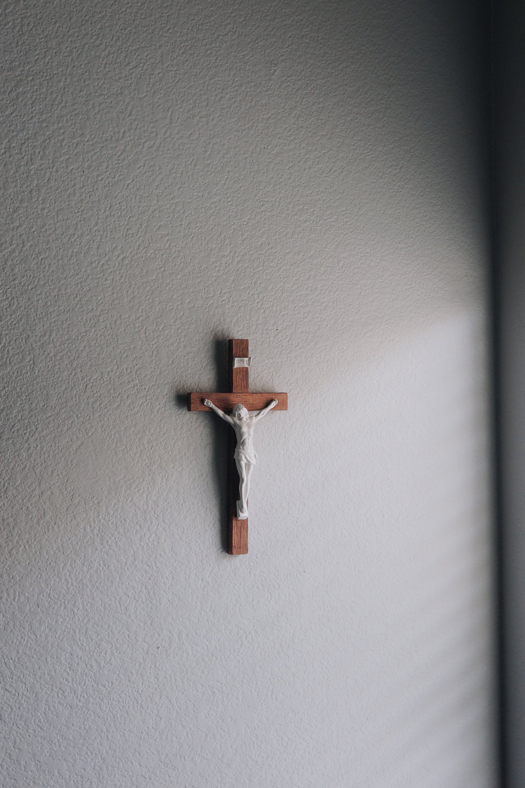 Wall Crucifix // 12 inch