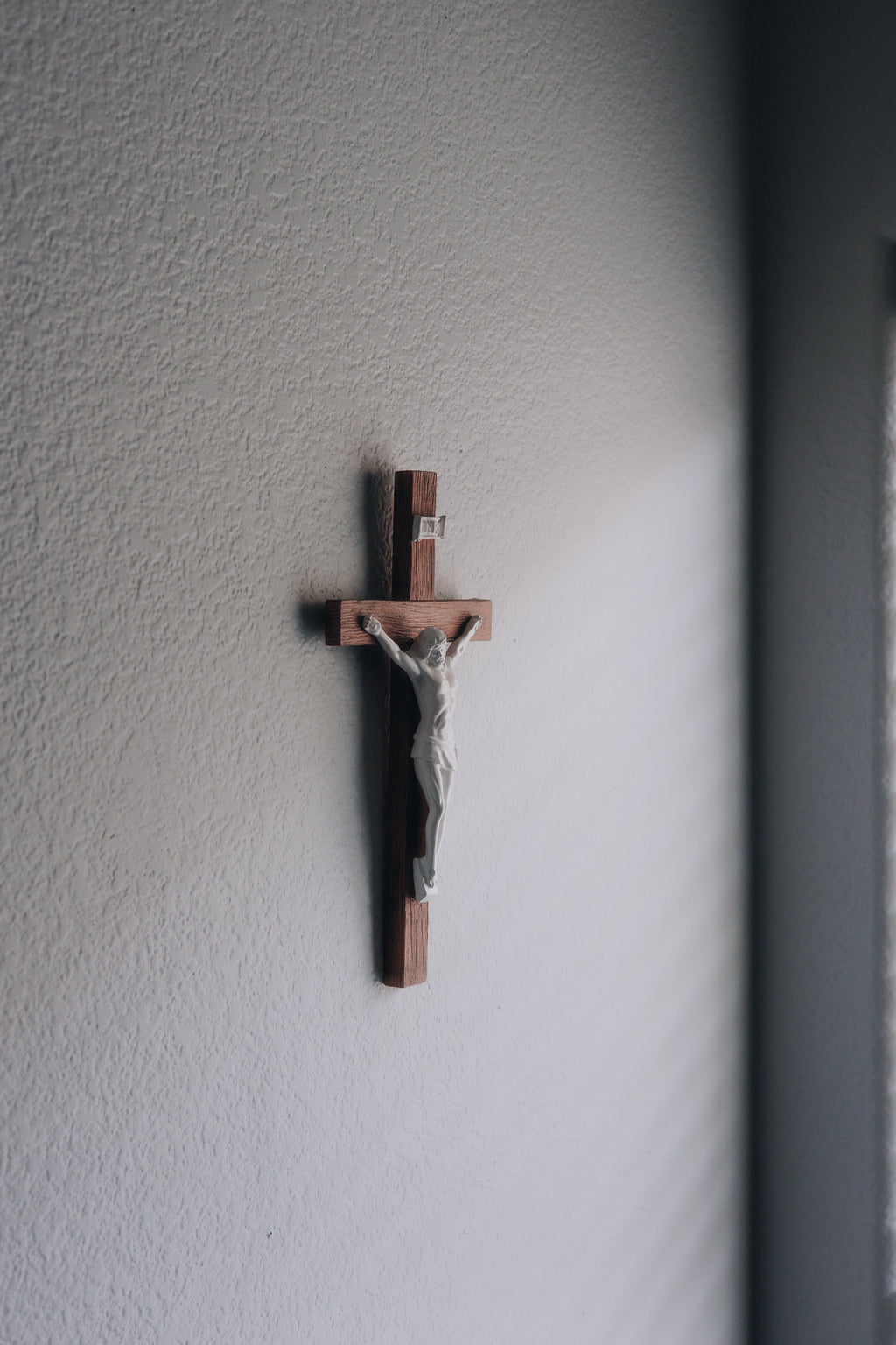 Wall Crucifix // 12 inch