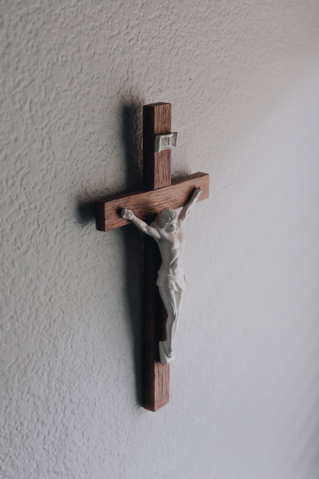 Wall Crucifix // 12 inch