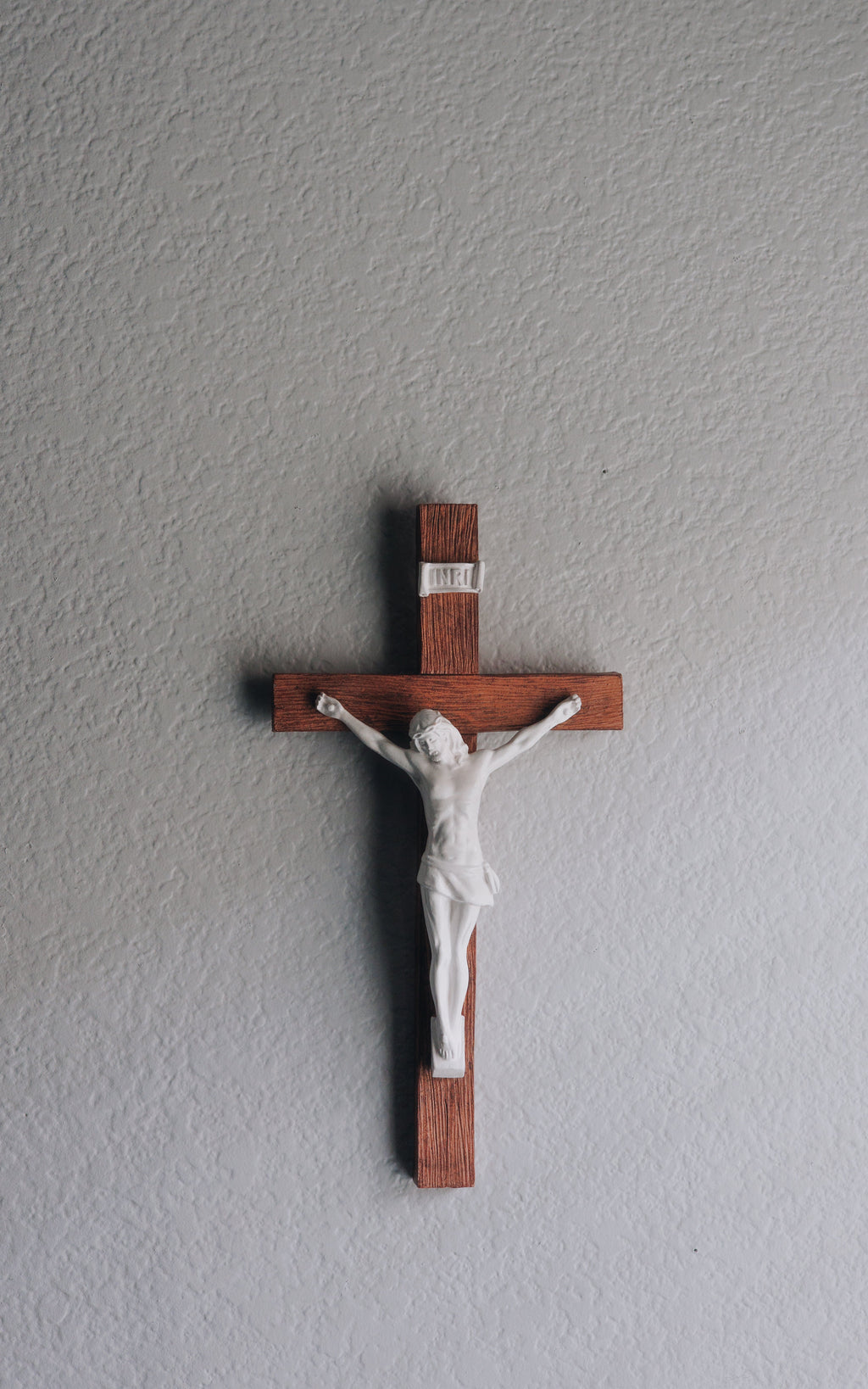 Wall Crucifix // 12 inch