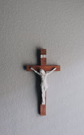 Wall Crucifix // 12 inch