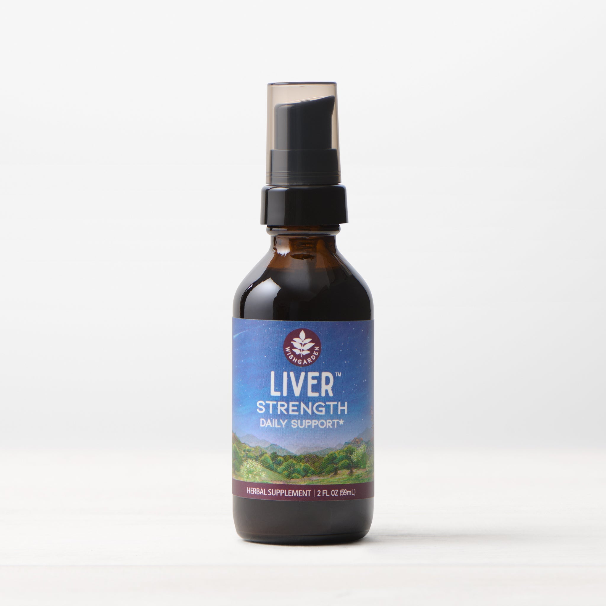 Liver Strength Daily Support