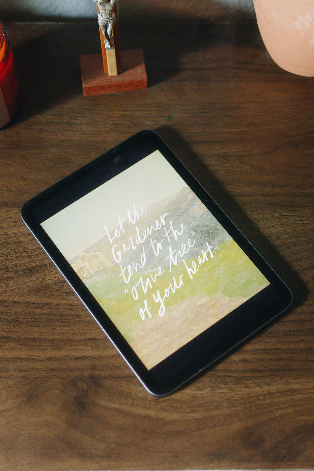 Under the Olive Tree Devotional For Women *Digital Download*