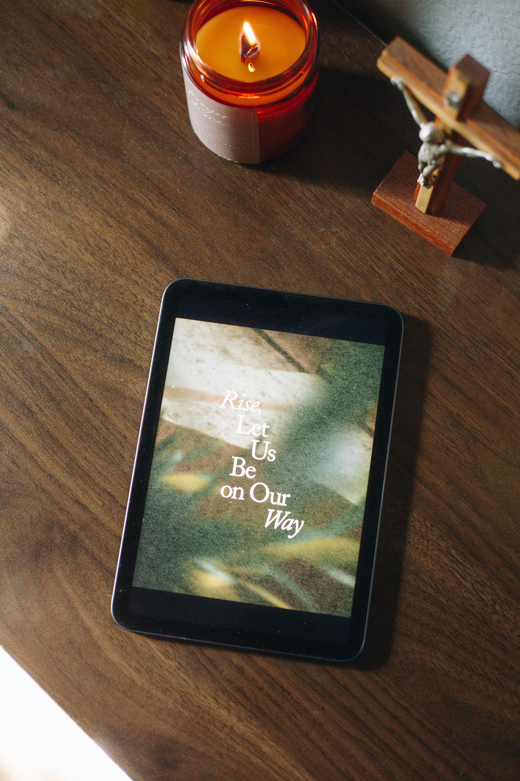 Under the Olive Tree Devotional For Women *Digital Download*