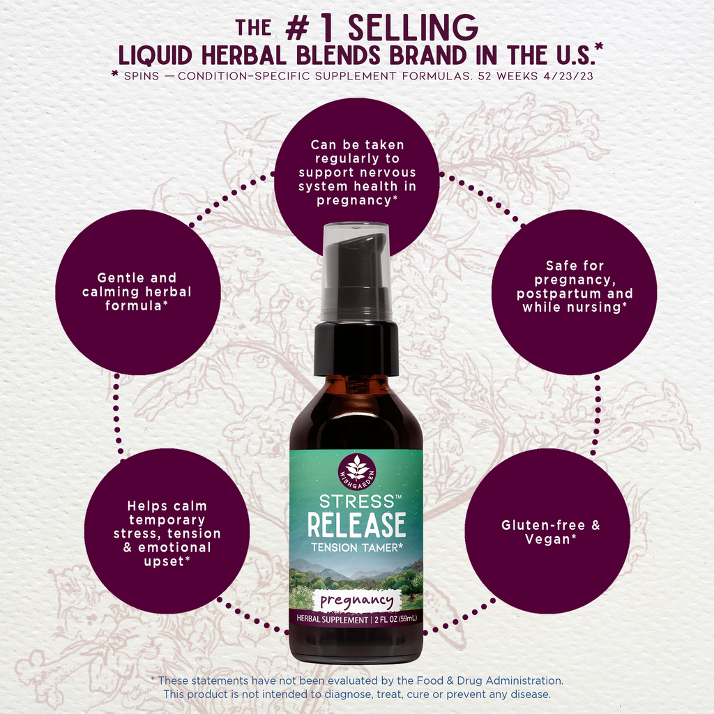 Stress Release Tension Tamer for Pregnancy