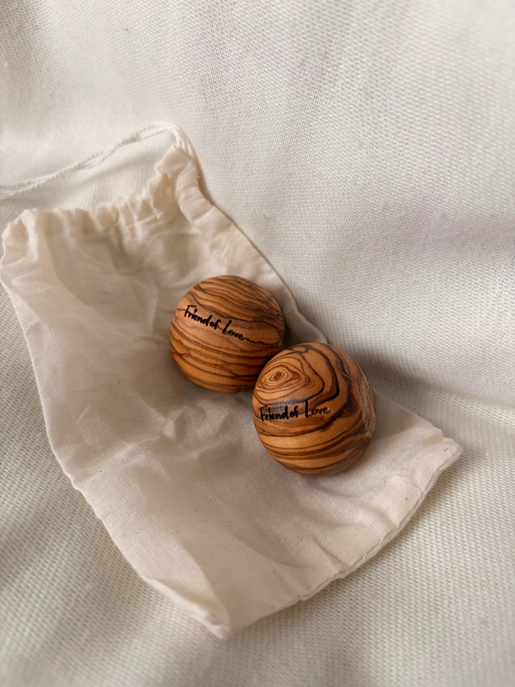 Friend of Love Prayer Balls †