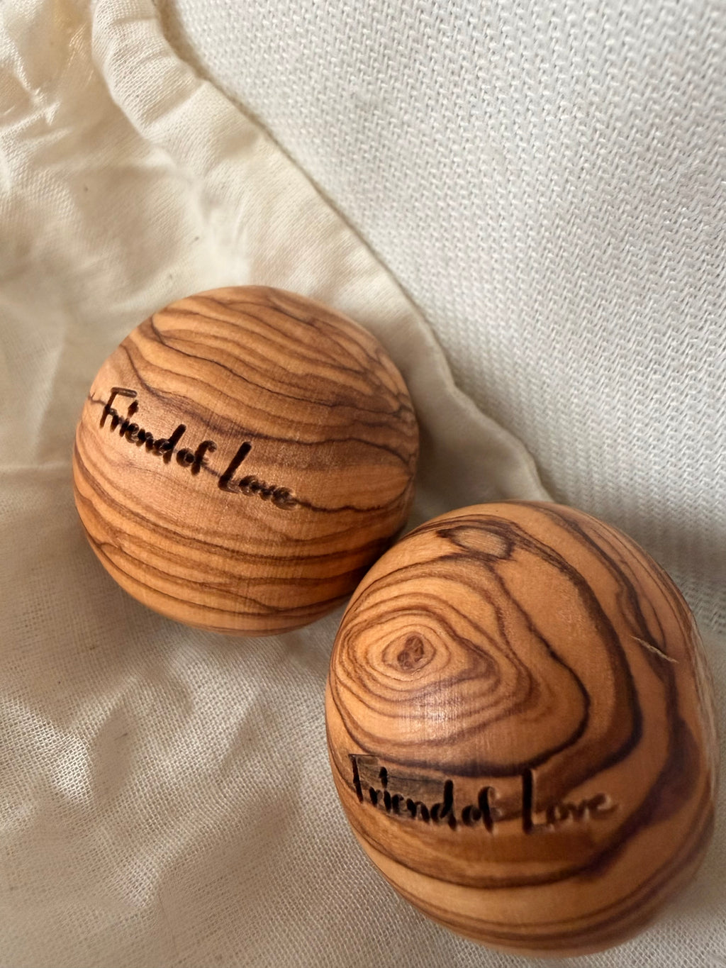 Friend of Love Prayer Balls †