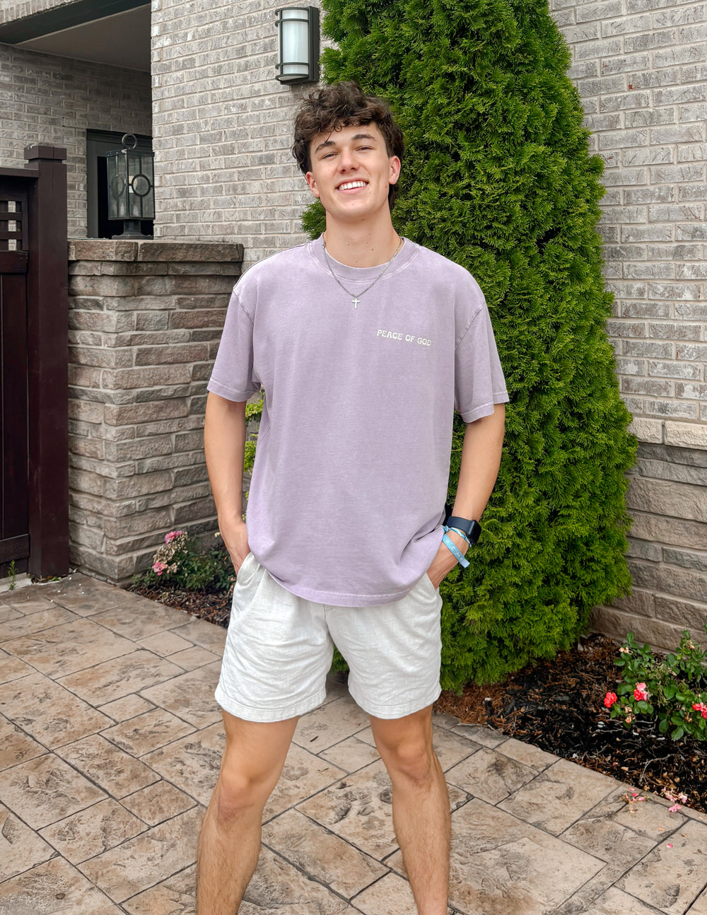 Peace of God Unisex Tee